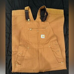 Men’s Carhartt Overalls